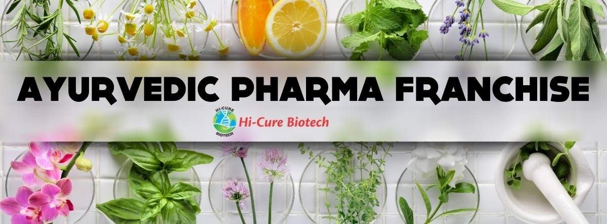 - Ayurvedic PCD Pharma franchise