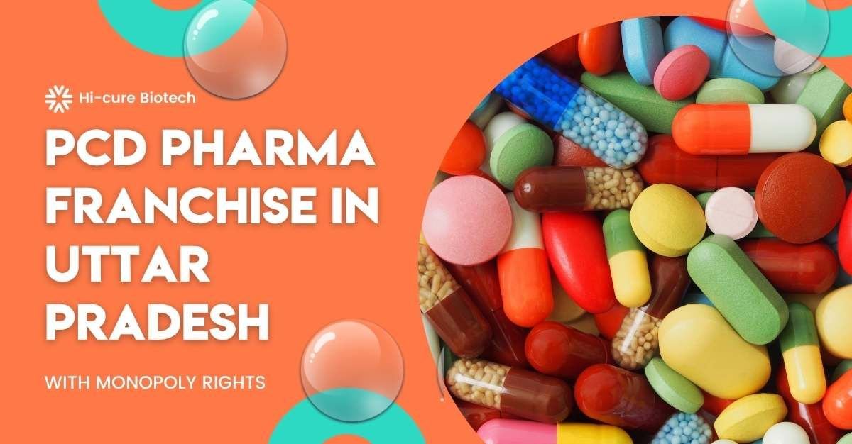- Pharma Franchise in Uttar Pradesh