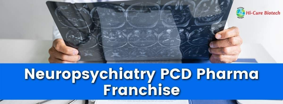 - Neuropsychiatry PCD Pharma Franchise