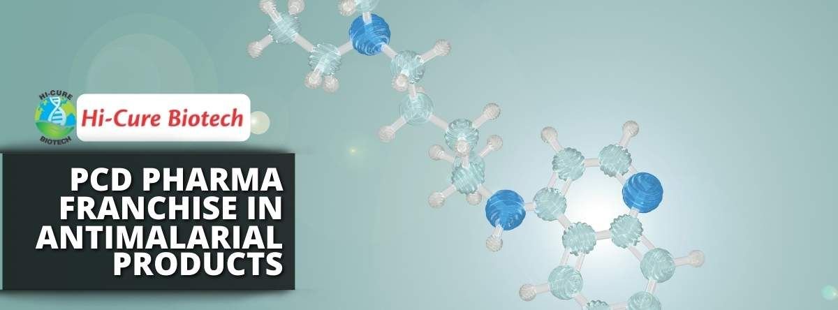- Pharma Franchise for Antimalarial Drugs