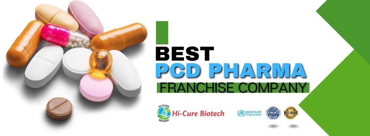 - Best PCD Pharma Franchise Company