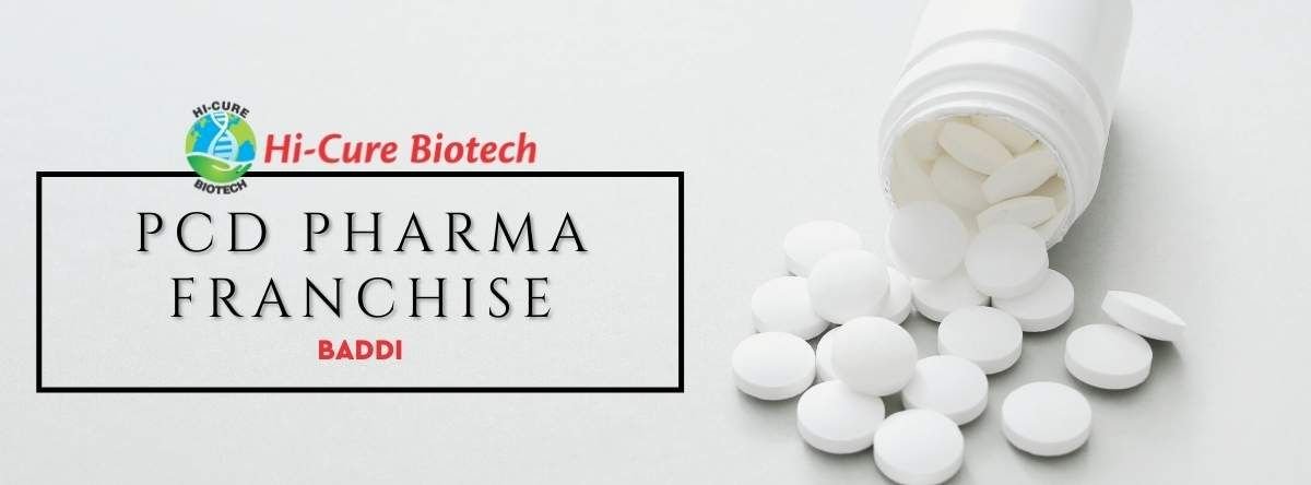 - PCD Pharma Franchise in Baddi