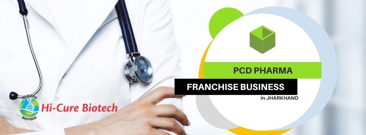 - PCD Pharma Franchise in Jharkhand