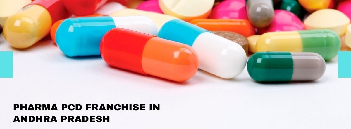 - Pharma PCD Franchise in Andhra Pradesh