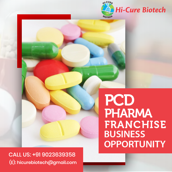 - Best PCD Pharma Franchise in Haryana