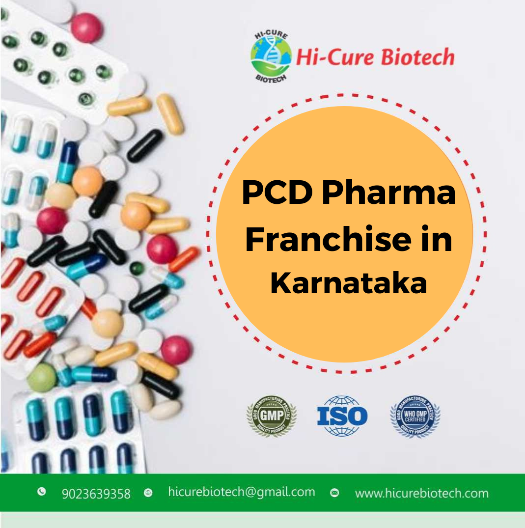 PCD Pharma franchise in Karnataka PCD Pharma Franchise in Karnataka