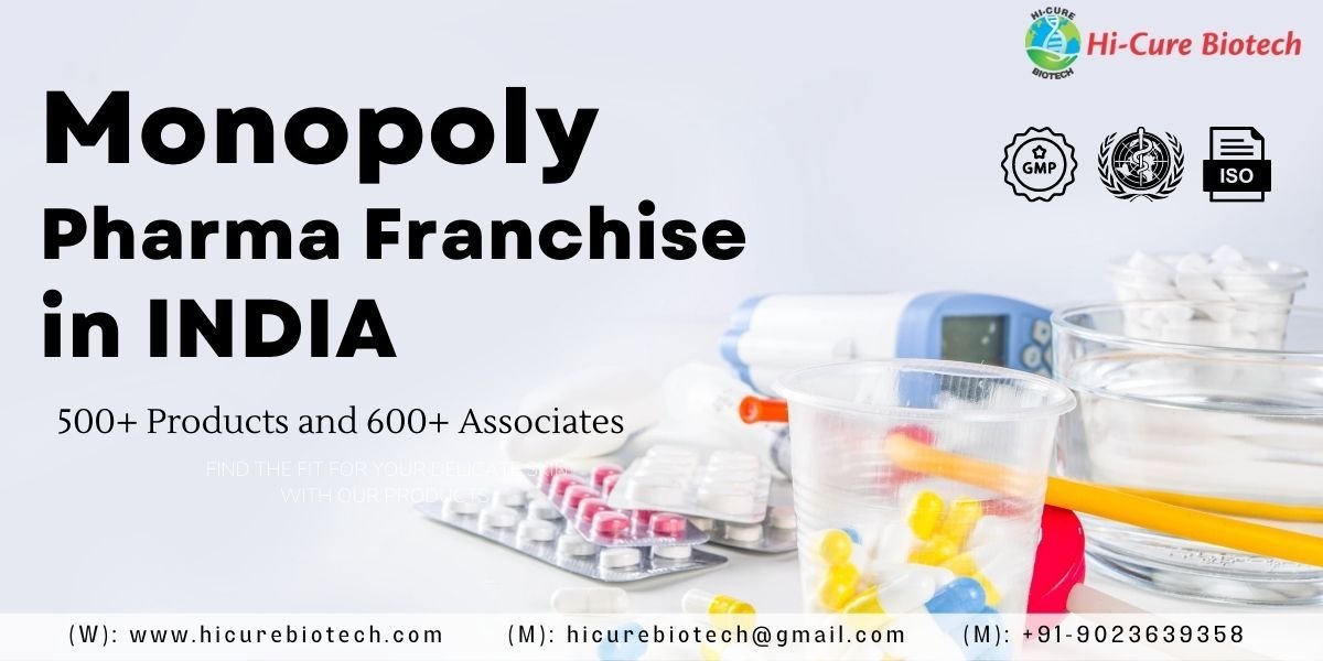 Top PCD Pharma Franchise on monopoly basis in India Top PCD Pharma Franchise on monopoly basis in India