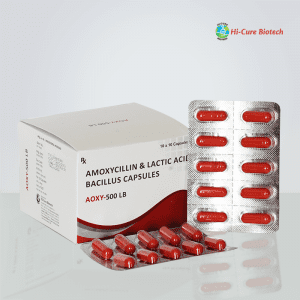 capsules - Hicure Biotech