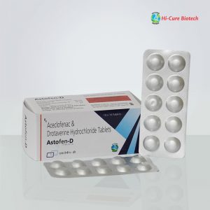 Tablets Range - Hicure Biotech