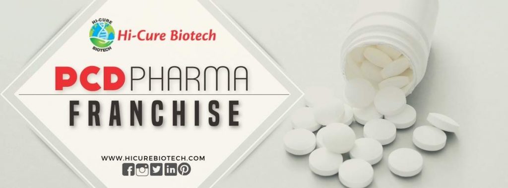 Top 5 PCD Pharma Franchise Companies in India