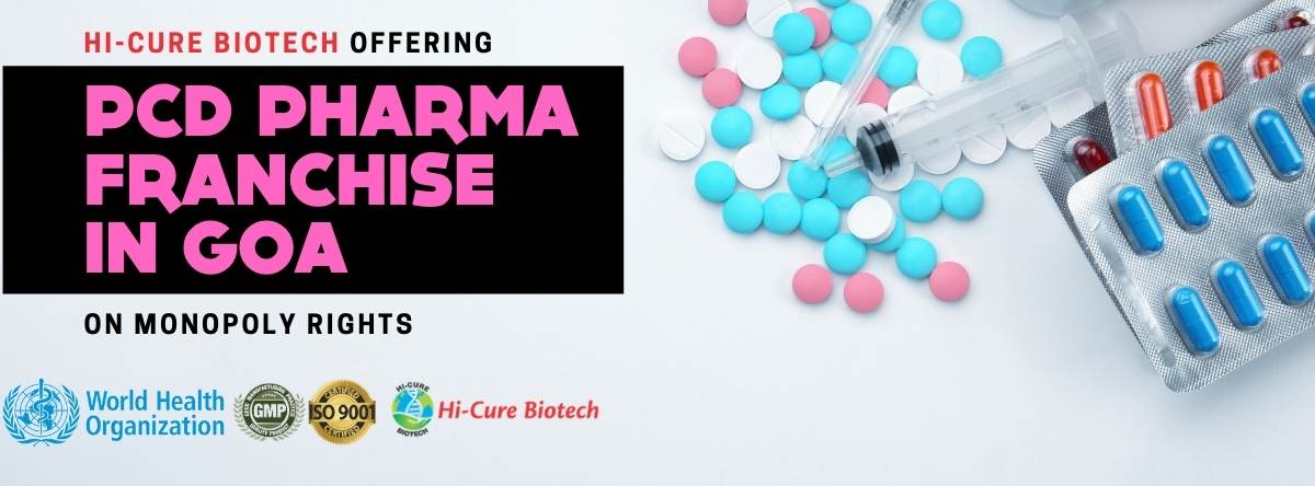 pharma franchise in goa