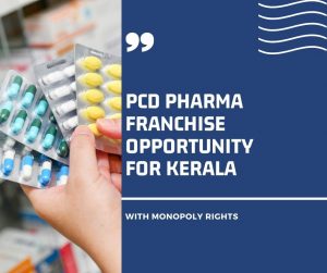 Pharma Franchise In Kerala