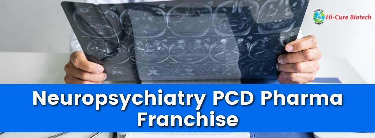 Neuropsychiatry PCD Pharma Franchise