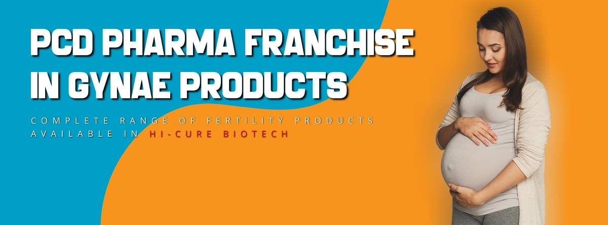 PCD Pharma Franchise For Gynae Products