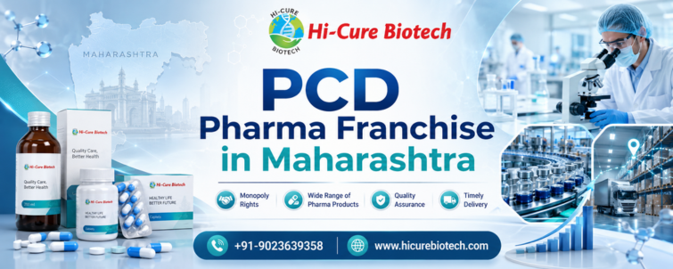 PCD Pharma Franchise in Maharashtra