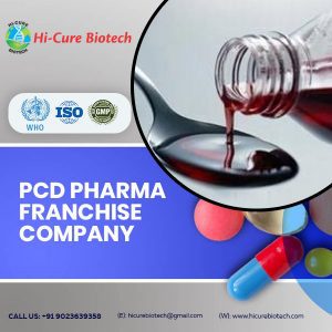 Pharma Companies for Franchise