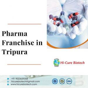 Pharma Franchise in Tripura