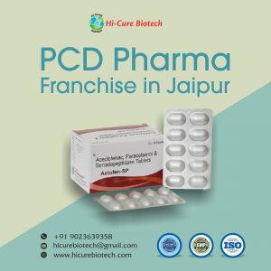 PCD Pharma Franchise in Jaipur