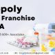 Monopoly Pharma Franchise in India