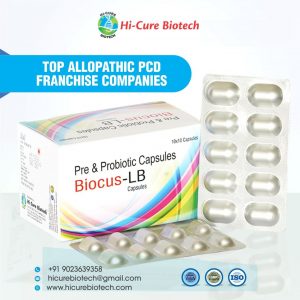 PCD Franchise Allopathic Range