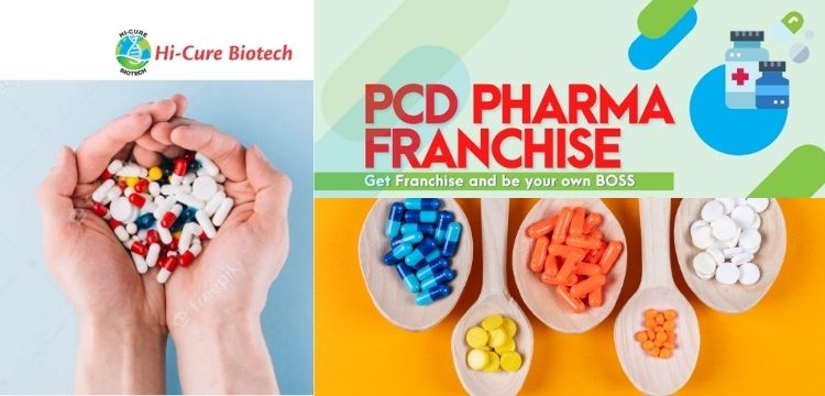 PCD Pharma franchise company