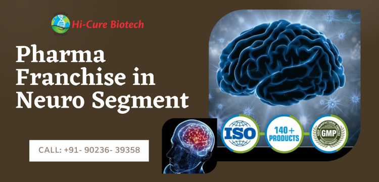 Pharma Franchise In Neuro Segment