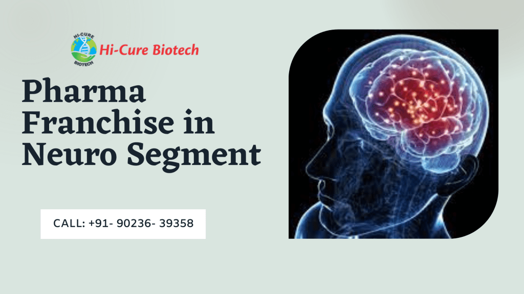 Pharma Franchise in Neuro Segment