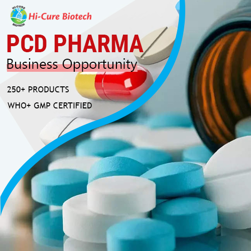 Allopathic PCD Franchise Companies in India