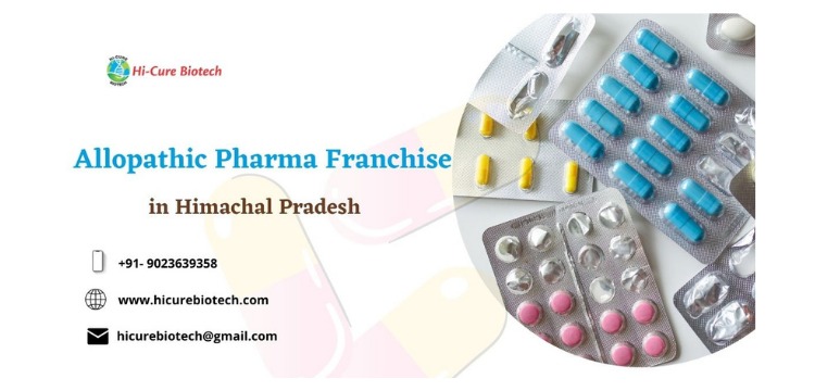 Allopathic Pharma Franchise in Himachal Pradesh