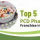 Top 5 PCD Pharma Franchise in India