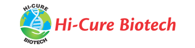 Hi - Cure Biotech Logo