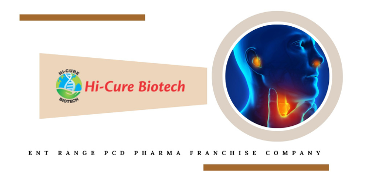 Hi-Cure Biotech Logo