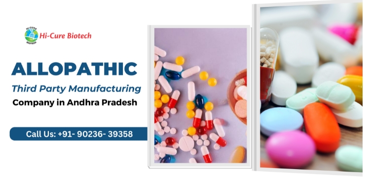 Allopathic Third Party Manufacturing Company In Andhra Pradesh