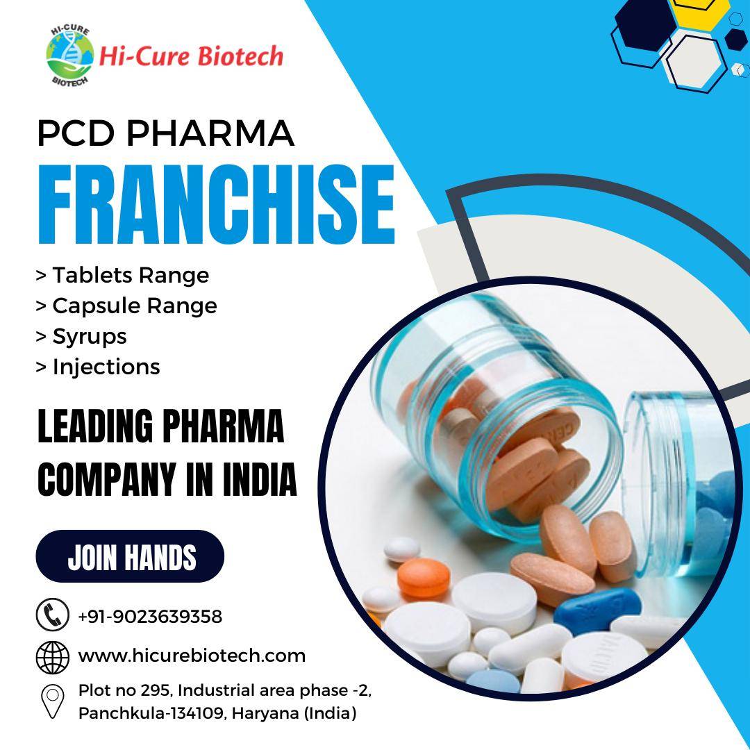 PCD Pharma Franchise