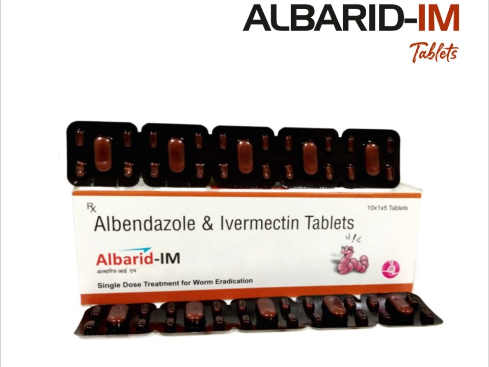 ALBARID-IM Tablet