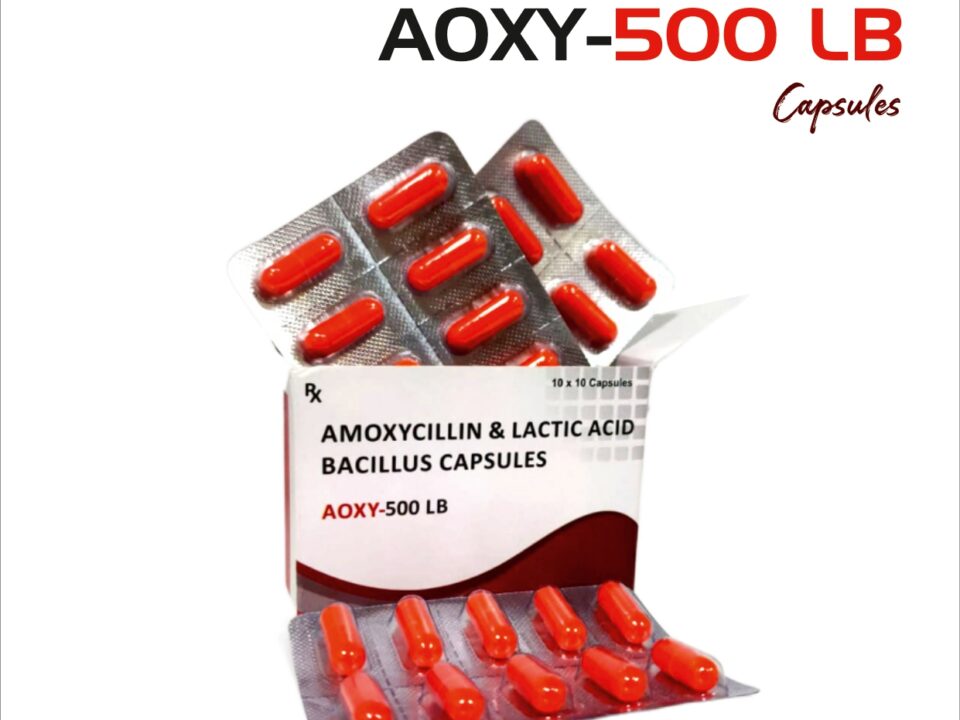 AOXY-500 LB