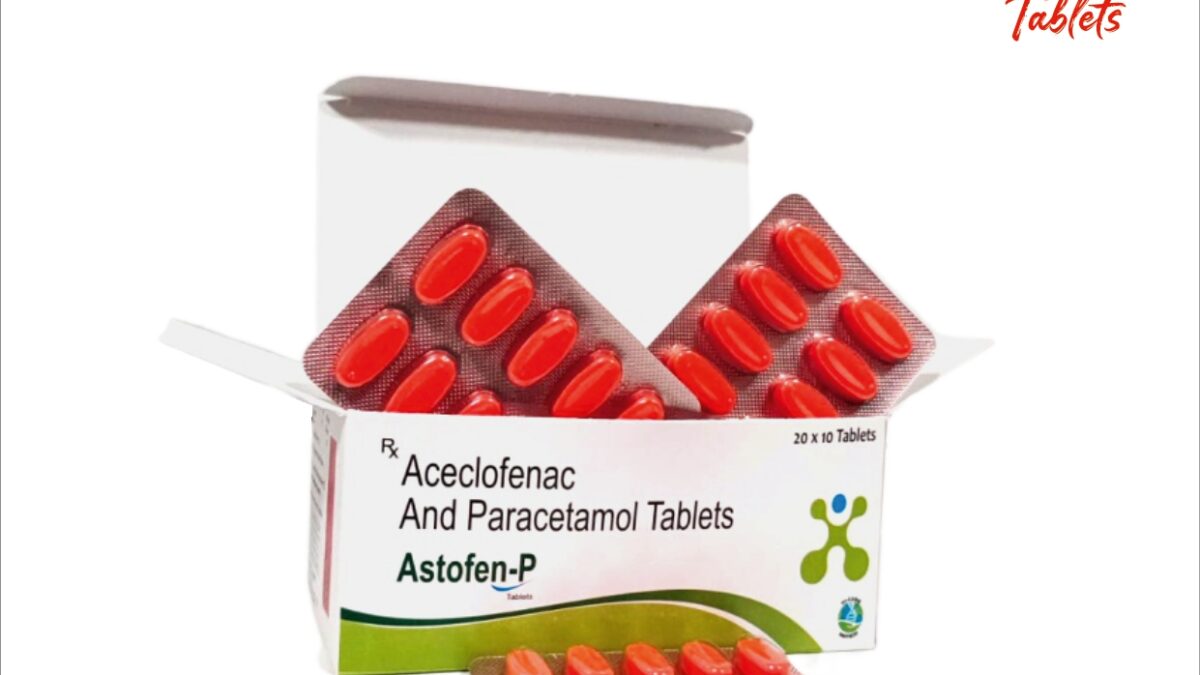 ASTOFEN-P Tablets
