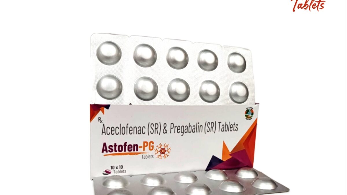 ASTOFEN-PG Tablets