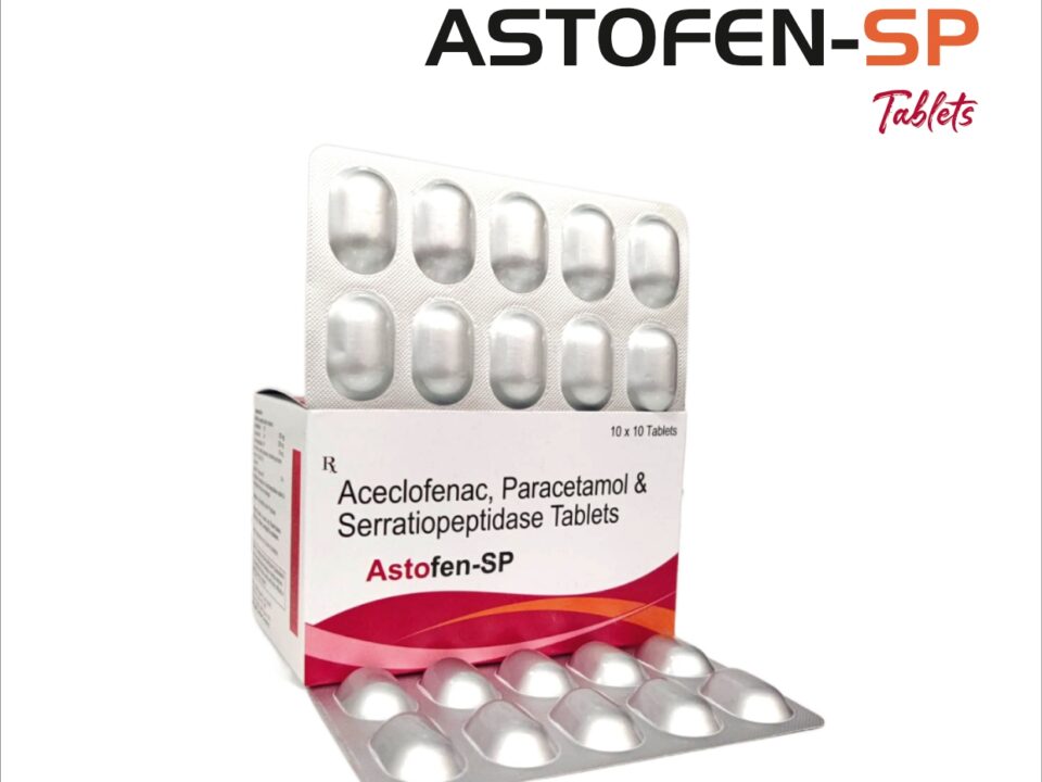 ASTOFEN-SP Tablets