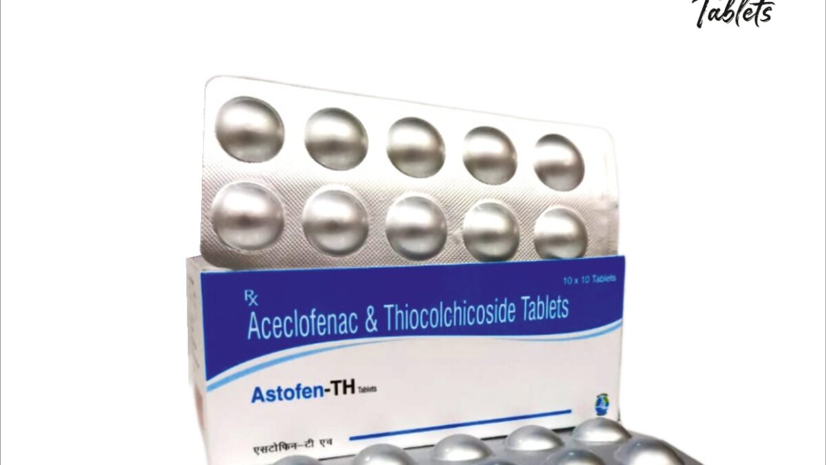 ASTOFEN-TH Tablets