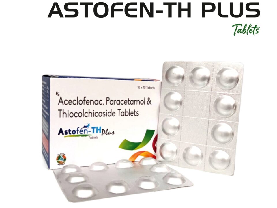 ASTOFEN-TH PLUS Tablets