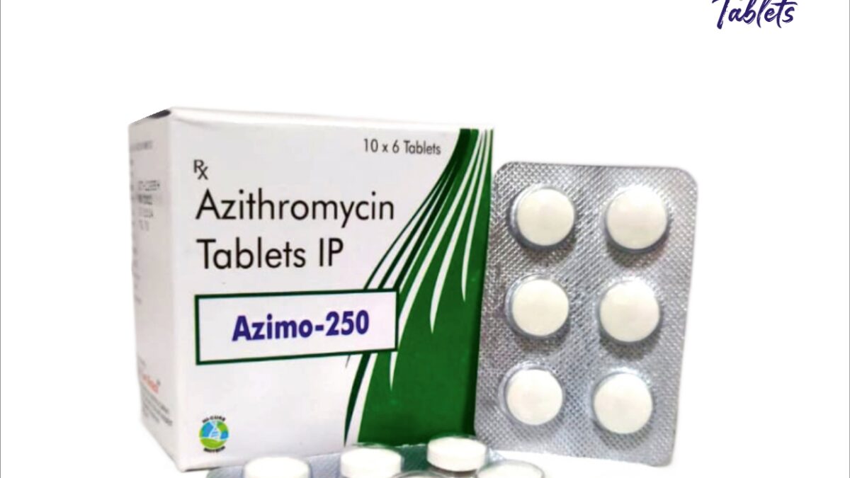 AZIMO-250 Tablets