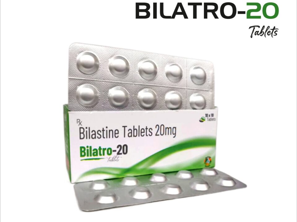 BILARO-20 Tablets