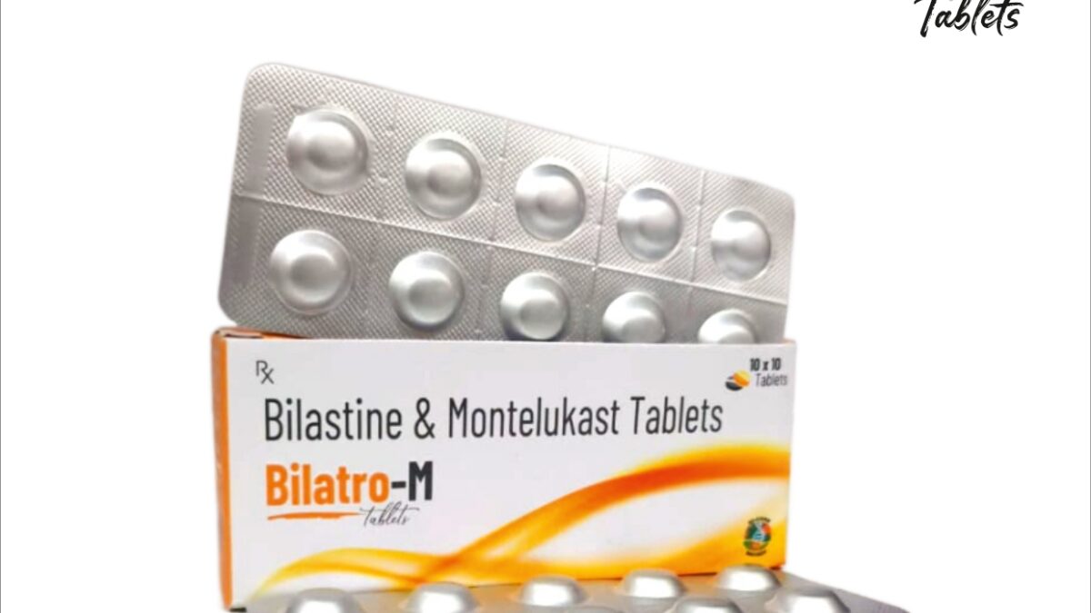 BILATRO-M Tablets