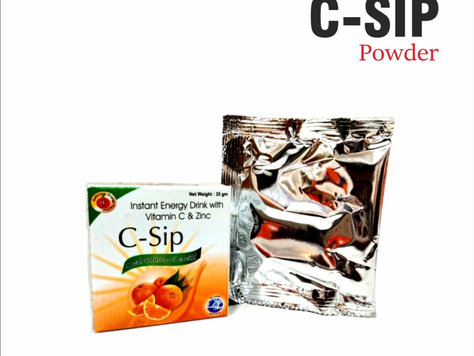 C-SIP 35G Powder