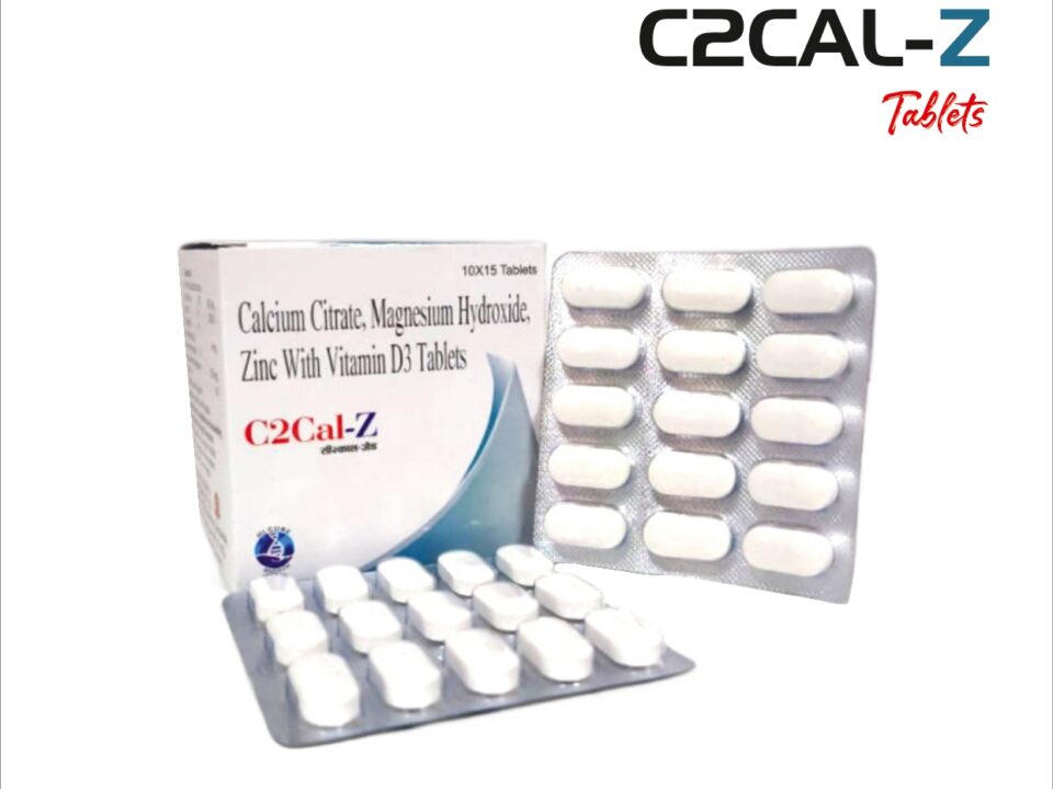 C2CAL-Z Tablets