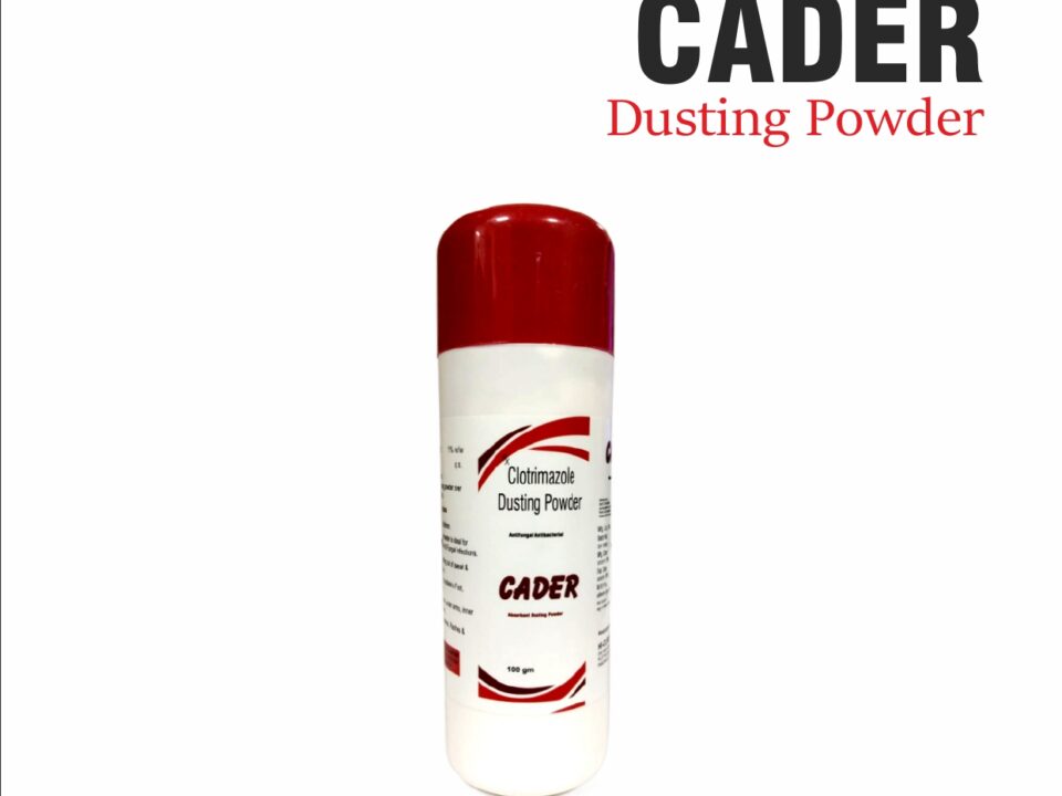 CADER-Dusting Powder