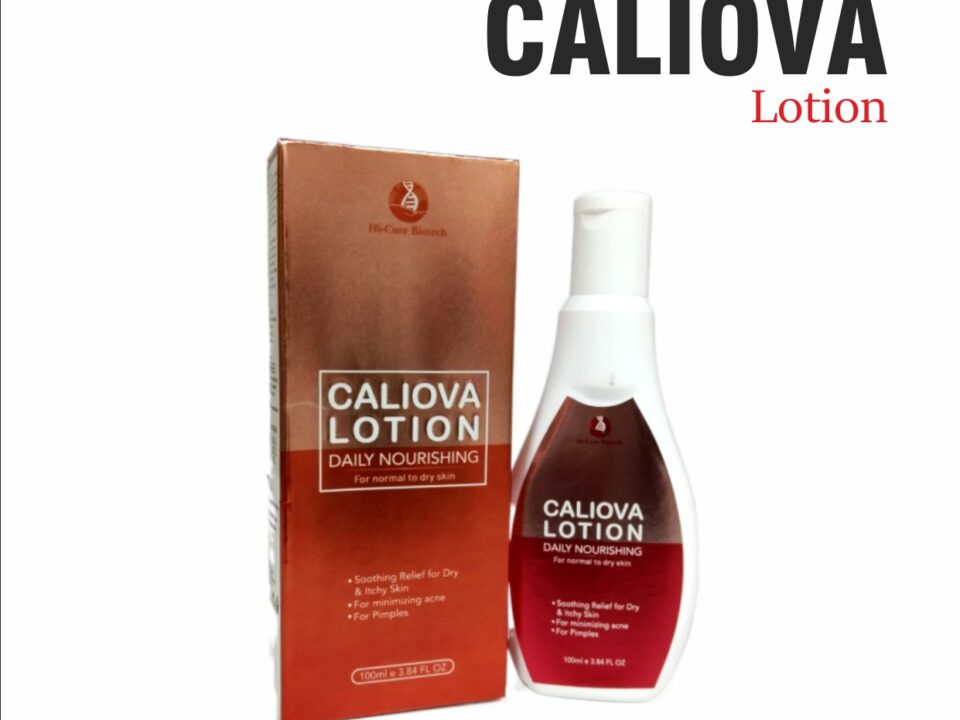 CALIOVA Lotion