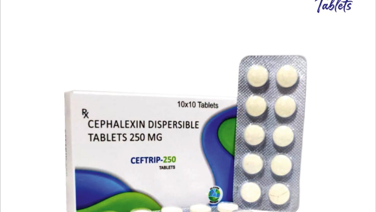 CEFTRIP-250 Tablets