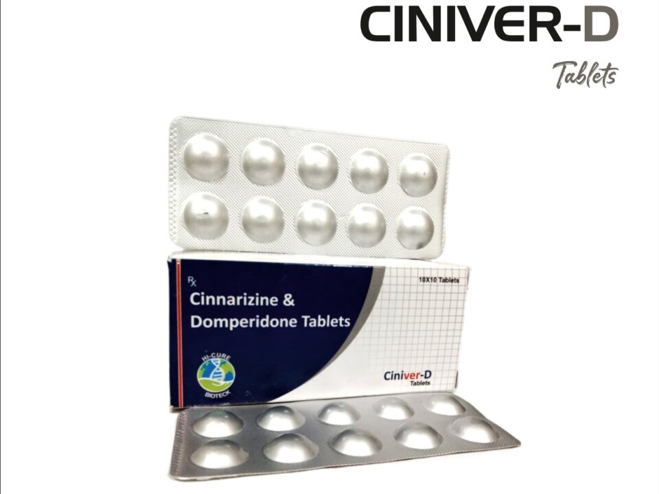 CINIVER-D Tablets